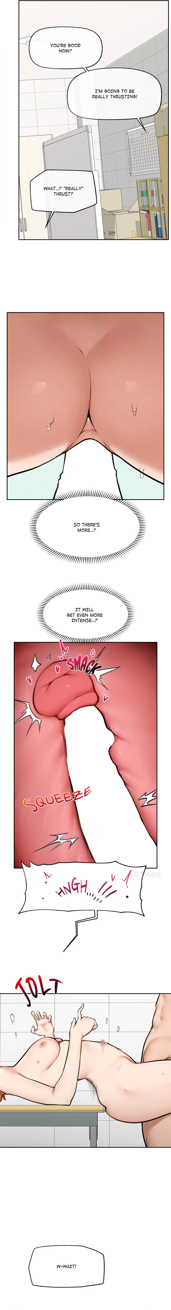 Mr. Superconductor Chapter 17, page 4