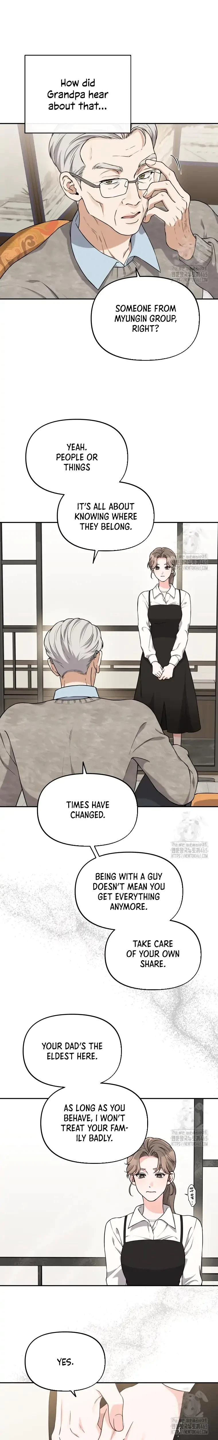 Dirty Marriage Chapter 12, page 10