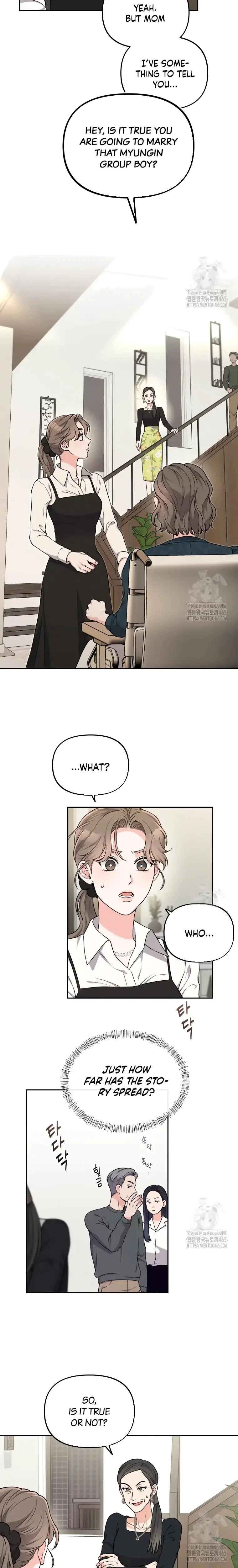 Dirty Marriage Chapter 12, page 12