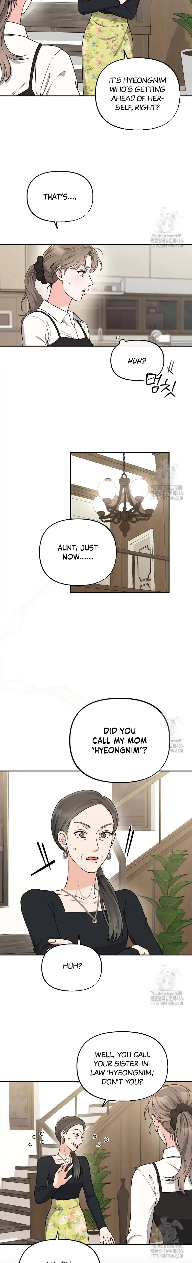 Dirty Marriage Chapter 12, page 13