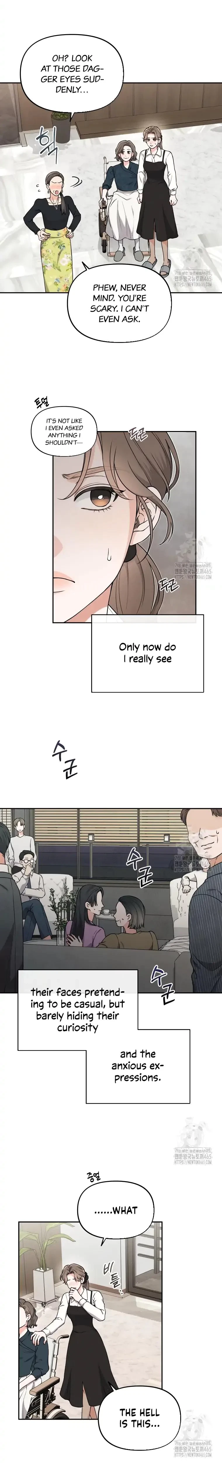 Dirty Marriage Chapter 12, page 15