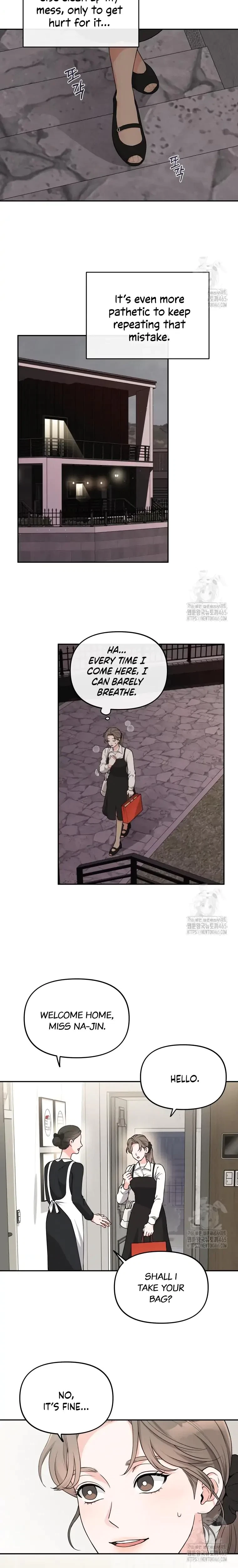 Dirty Marriage Chapter 12, page 2