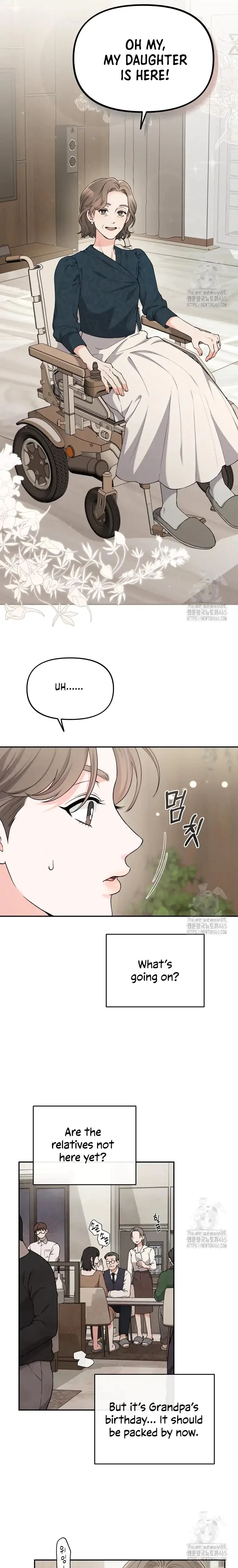 Dirty Marriage Chapter 12, page 3