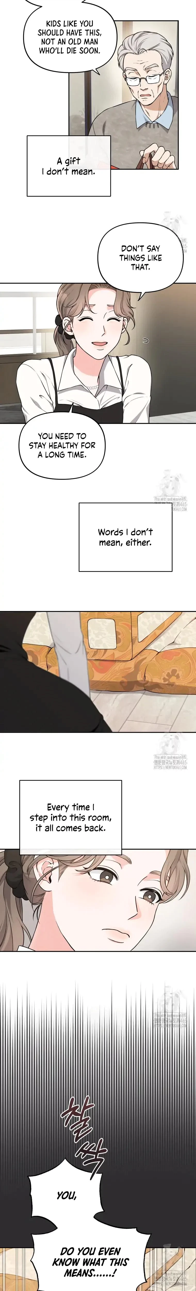 Dirty Marriage Chapter 12, page 7
