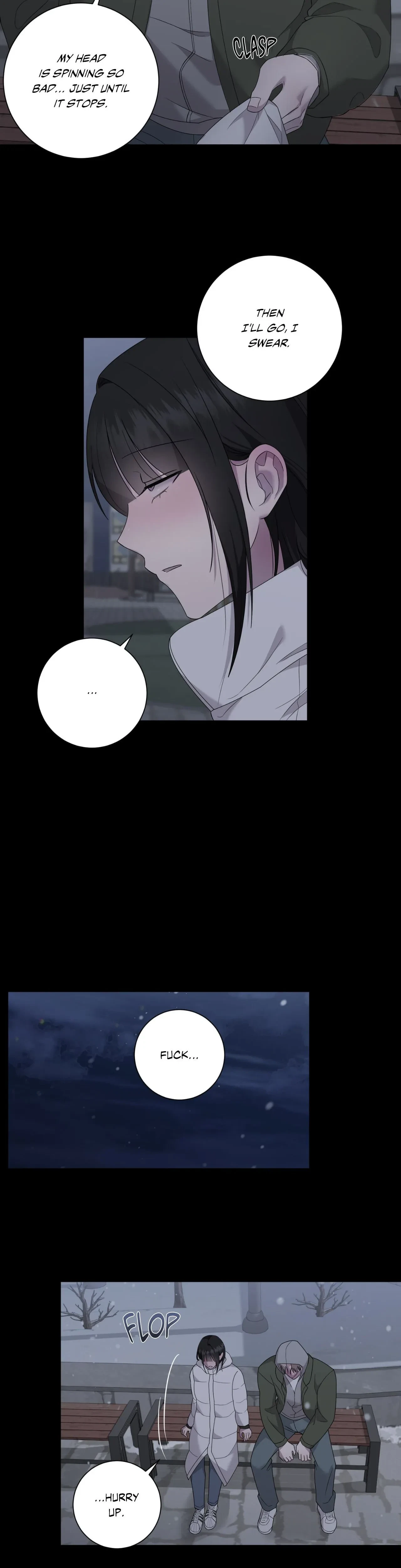 Yes Ma'am Chapter 33, page 10