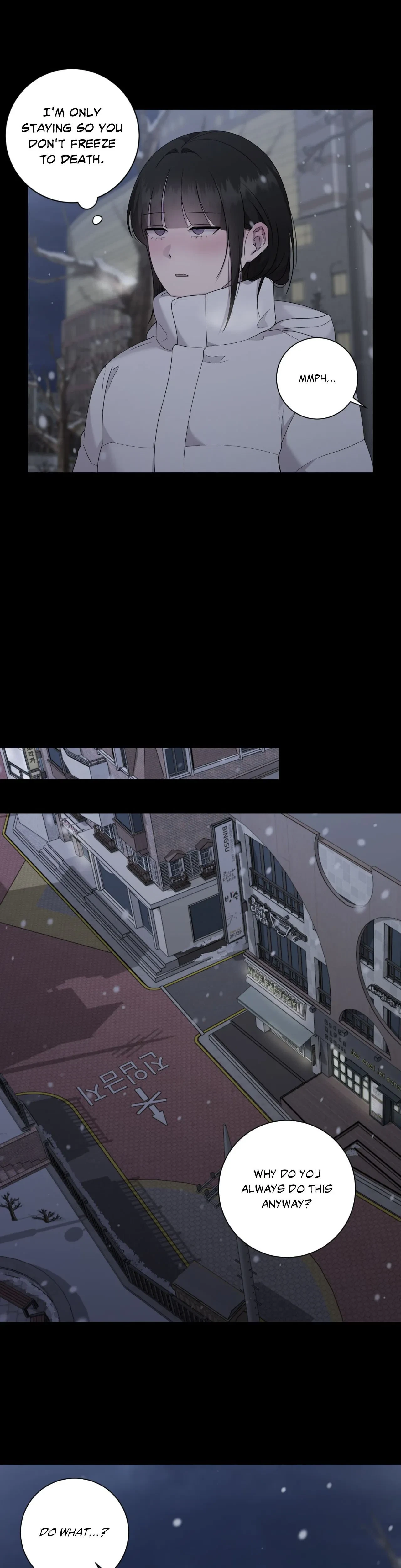 Yes Ma'am Chapter 33, page 11