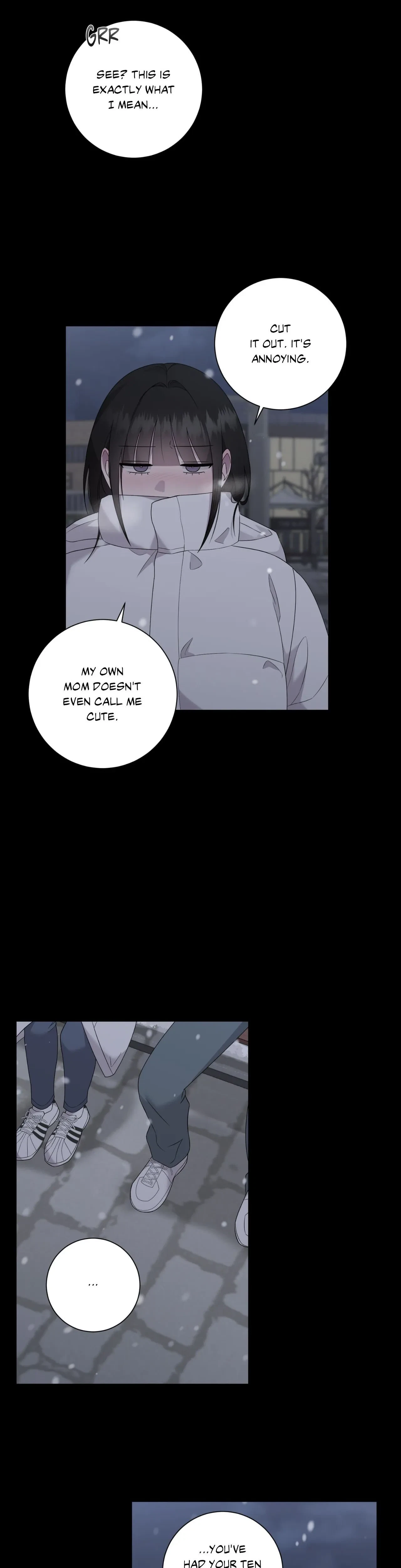 Yes Ma'am Chapter 33, page 13