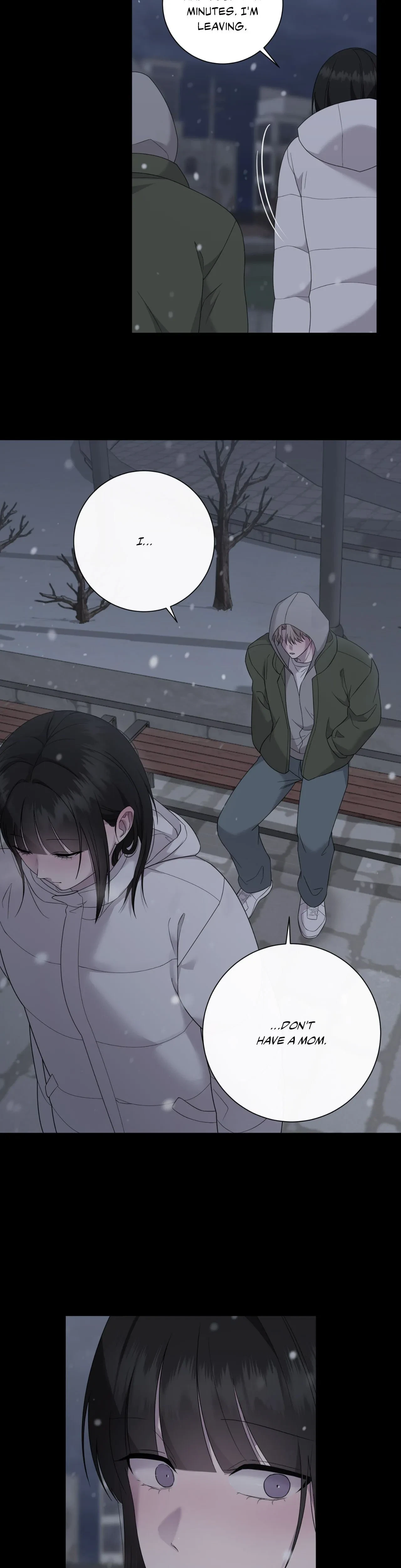 Yes Ma'am Chapter 33, page 14