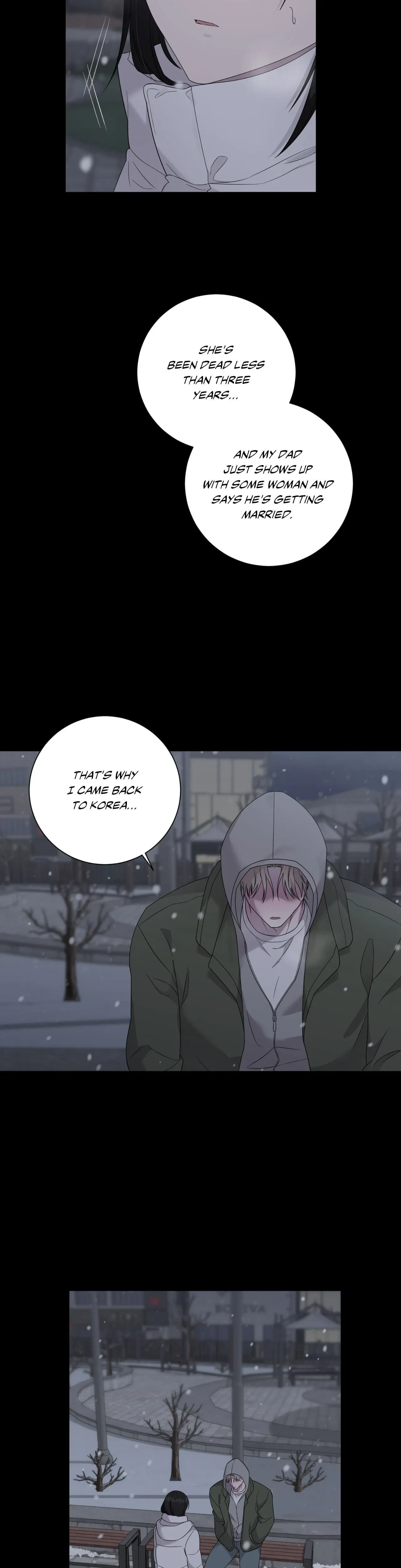 Yes Ma'am Chapter 33, page 15