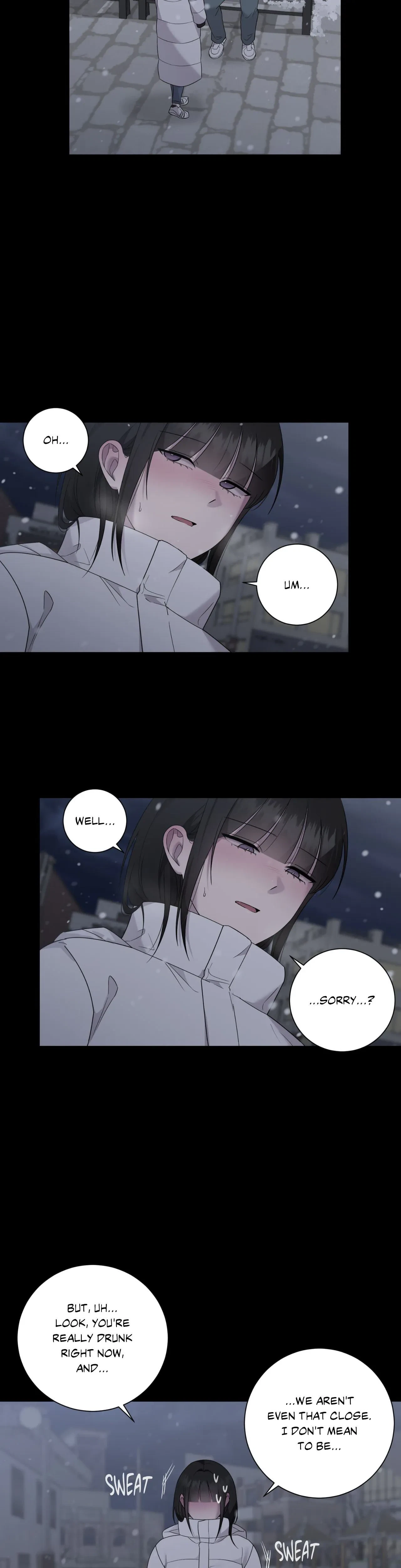 Yes Ma'am Chapter 33, page 16