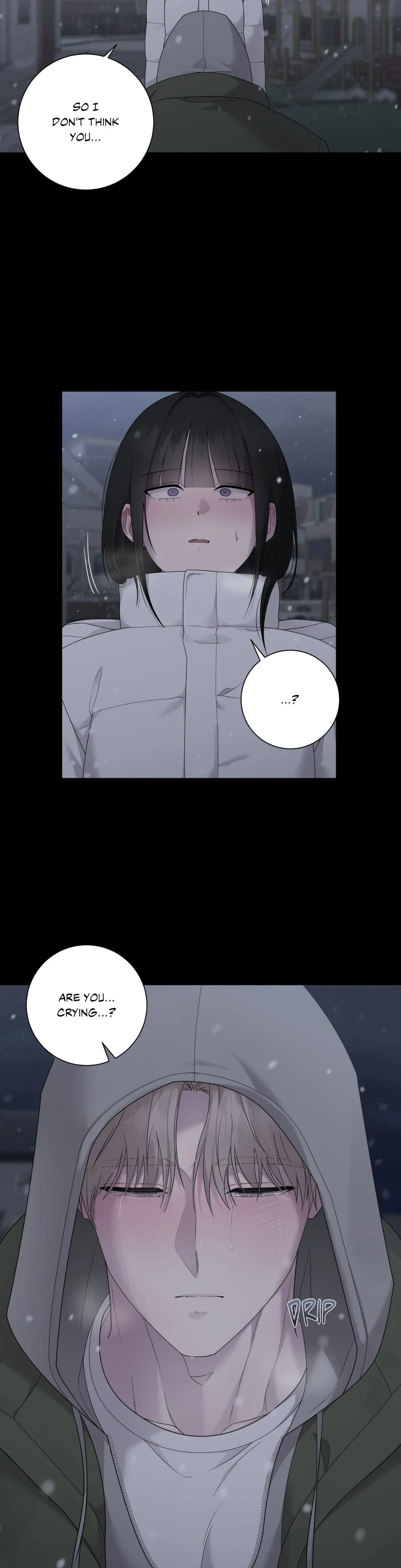 Yes Ma'am Chapter 33, page 17