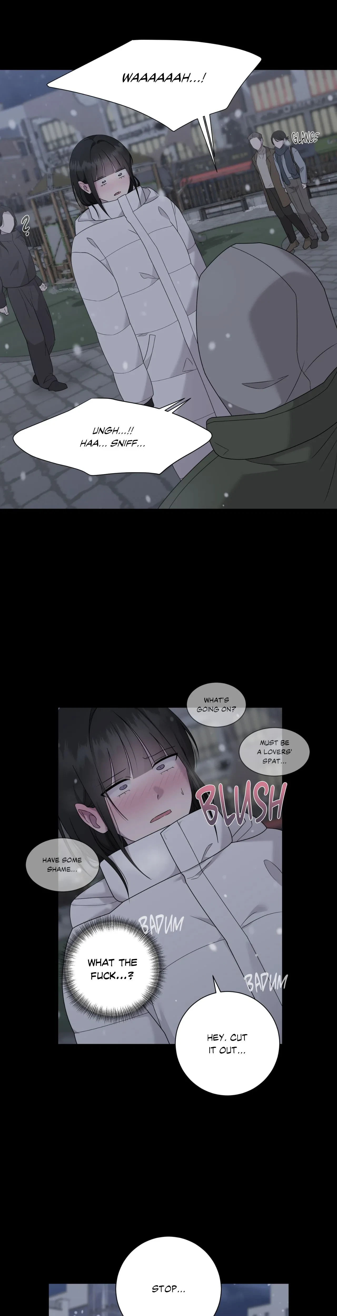 Yes Ma'am Chapter 33, page 19