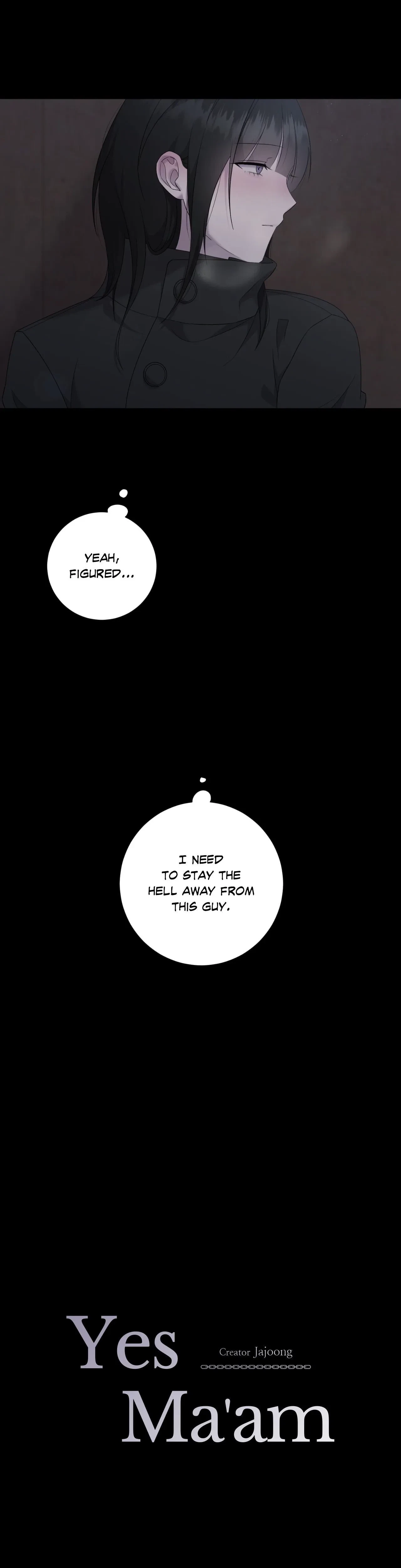 Yes Ma'am Chapter 33, page 2