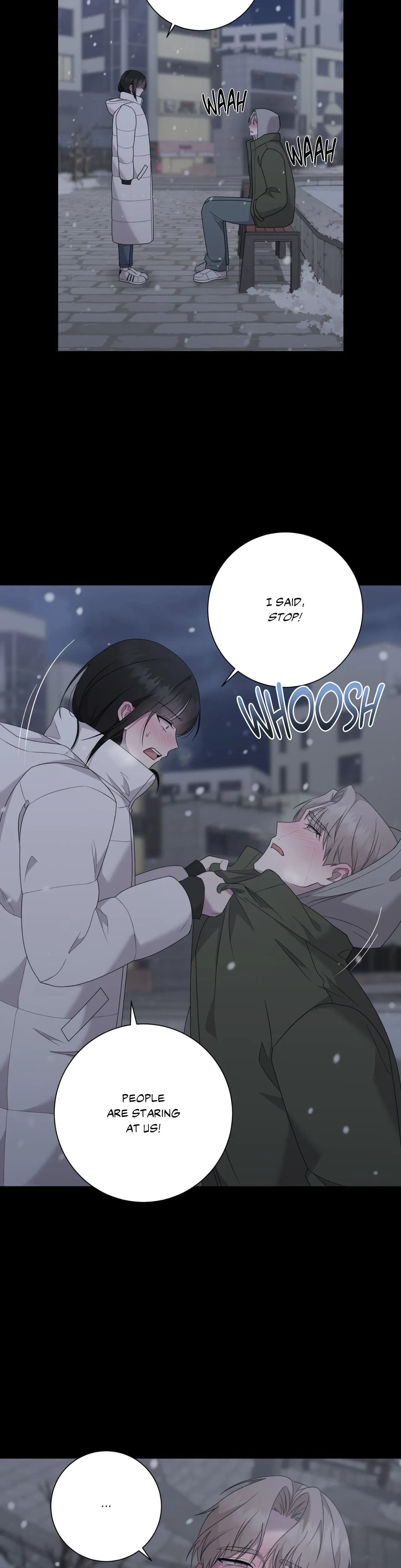 Yes Ma'am Chapter 33, page 20