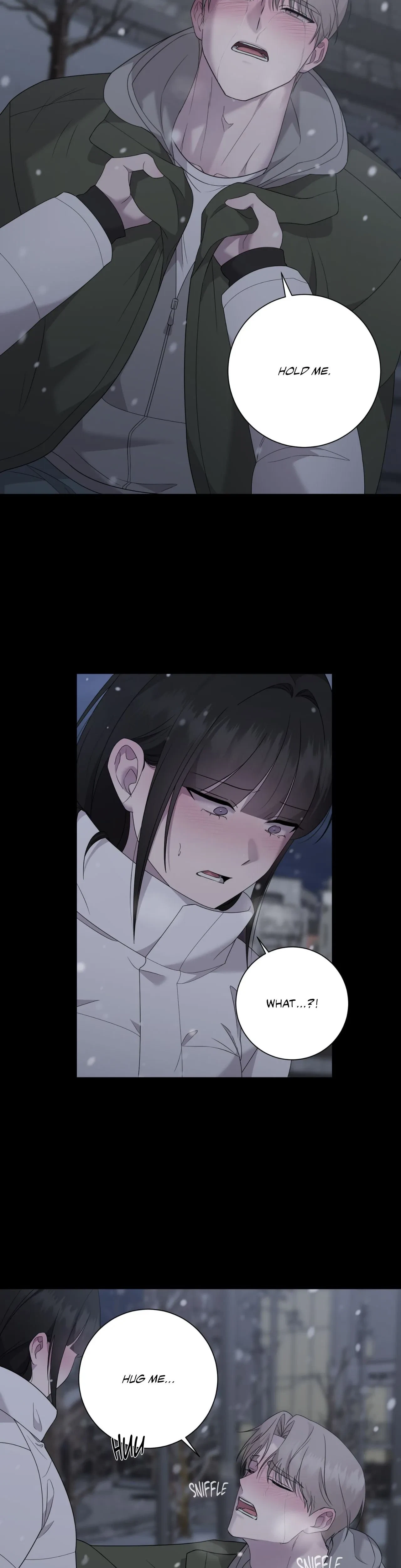 Yes Ma'am Chapter 33, page 21