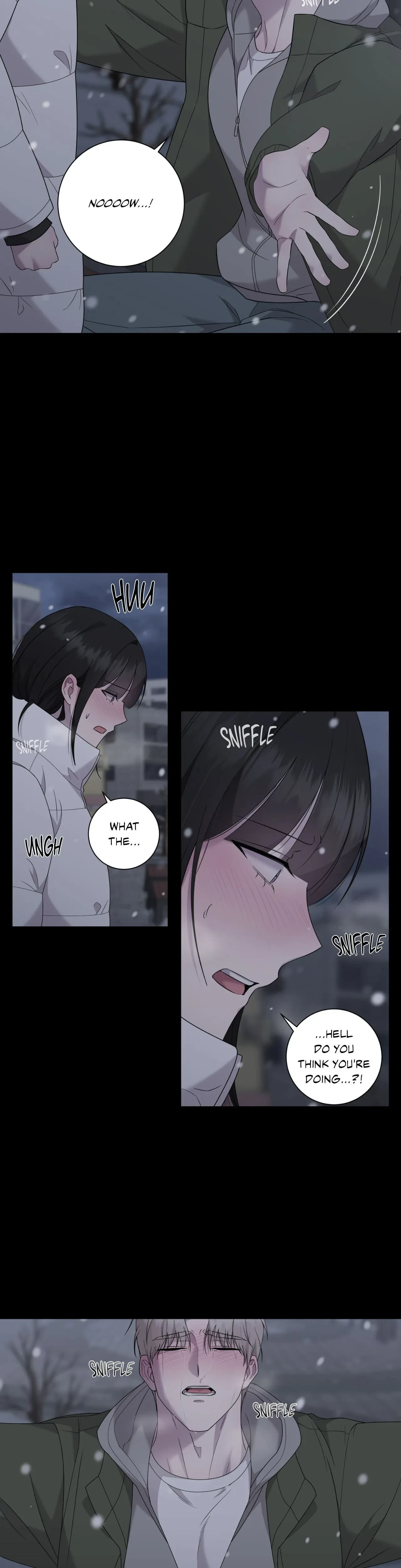 Yes Ma'am Chapter 33, page 22