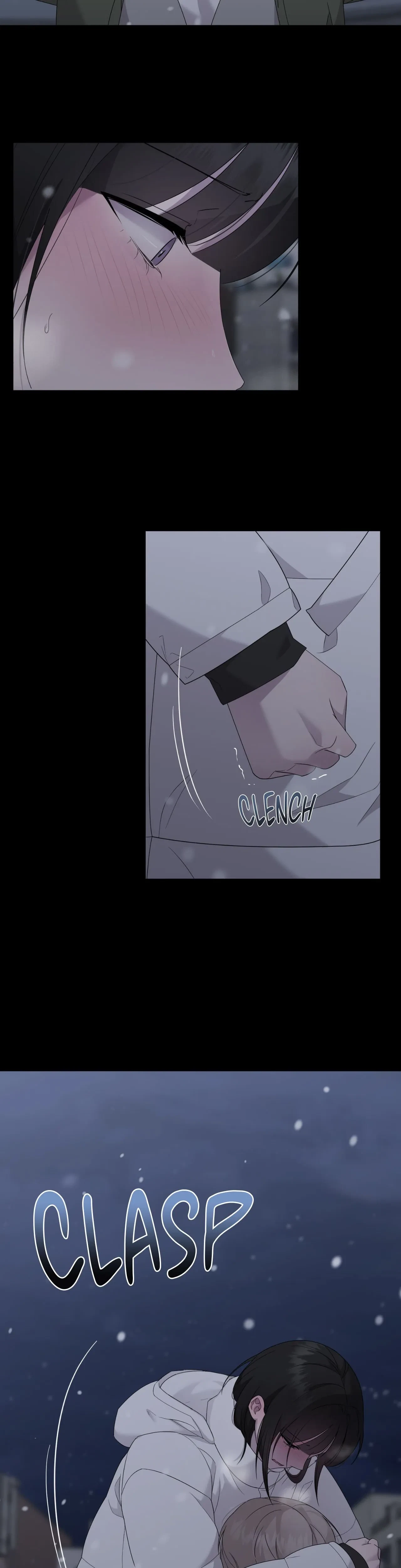 Yes Ma'am Chapter 33, page 23