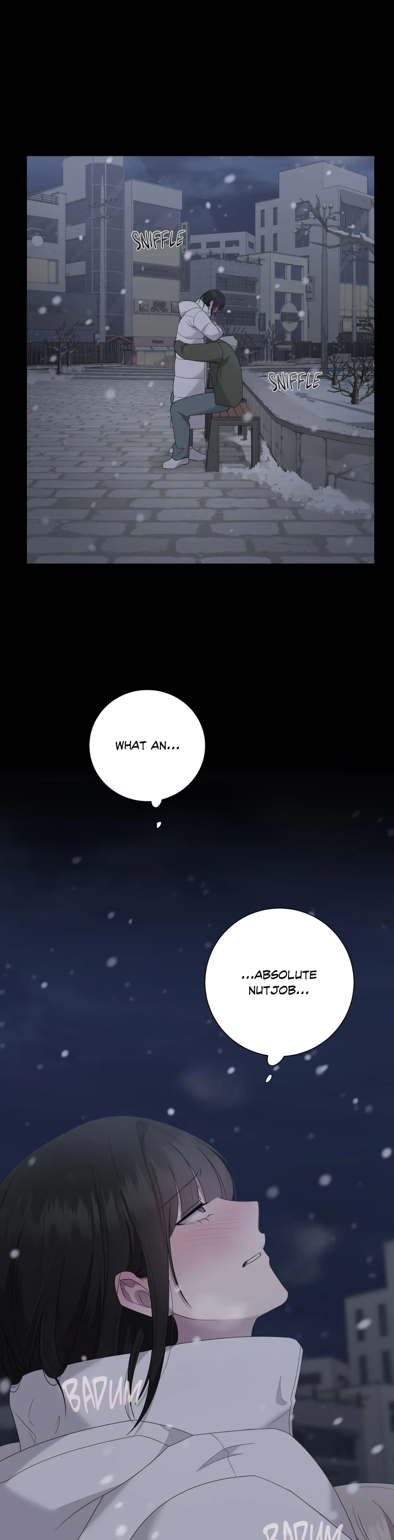 Yes Ma'am Chapter 33, page 25