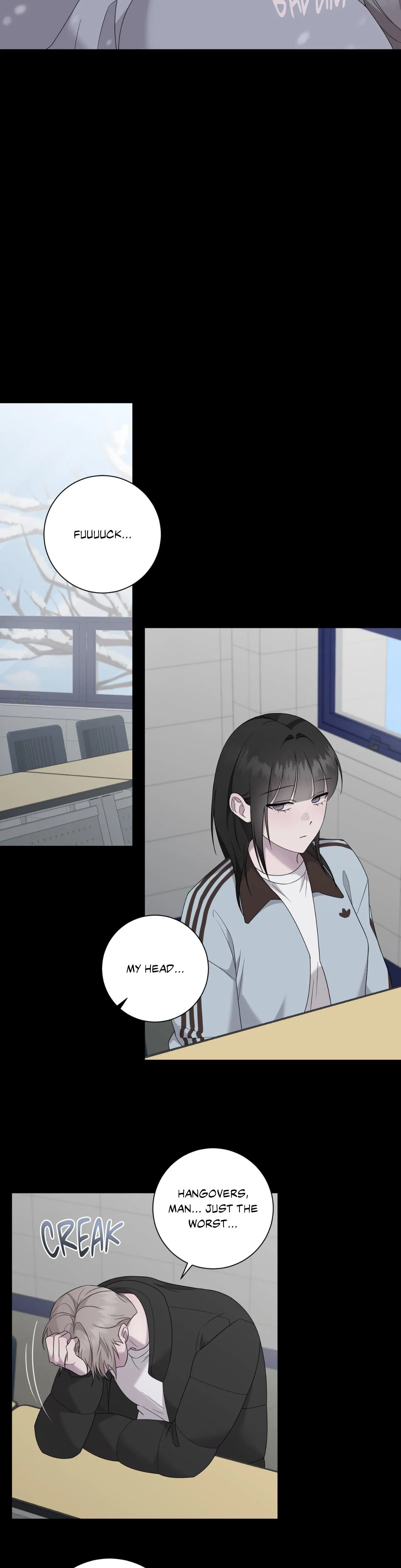 Yes Ma'am Chapter 33, page 26