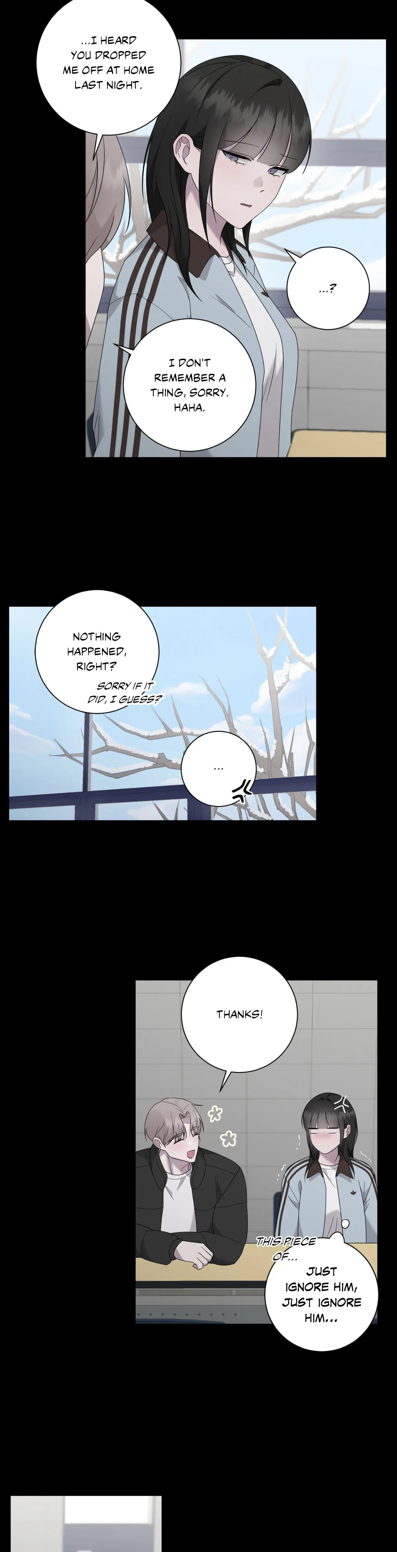 Yes Ma'am Chapter 33, page 27