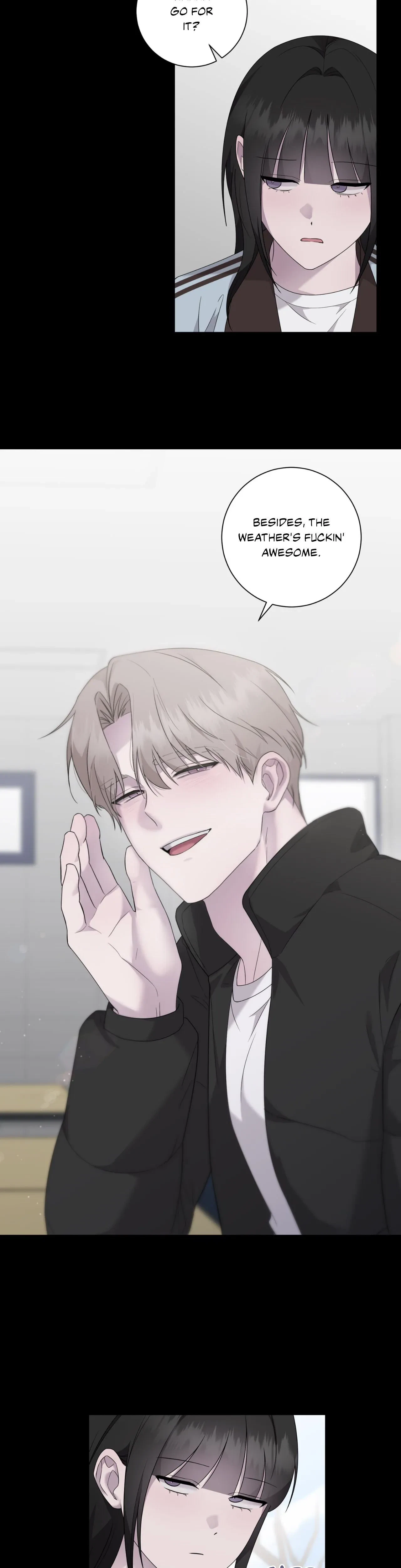 Yes Ma'am Chapter 33, page 29