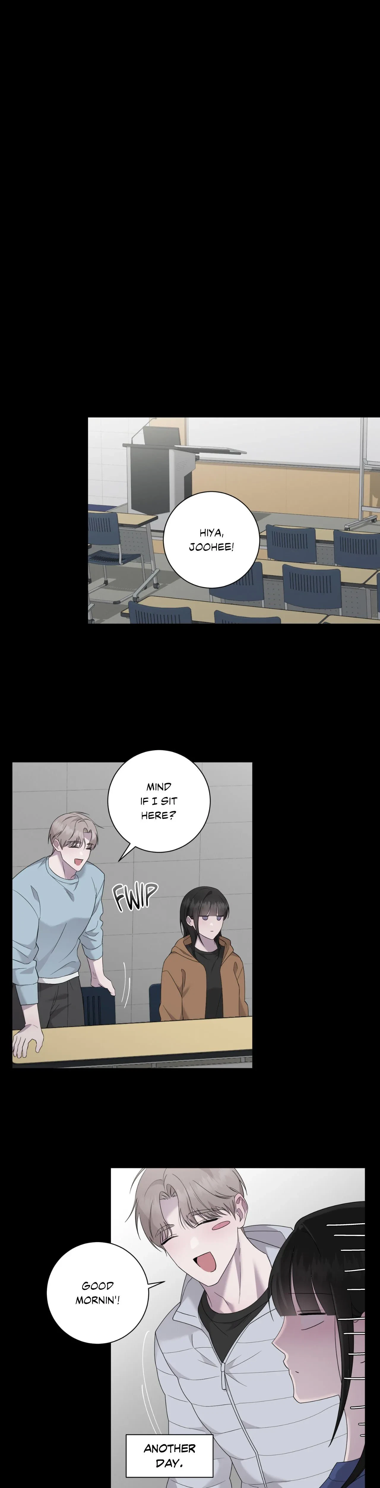 Yes Ma'am Chapter 33, page 3