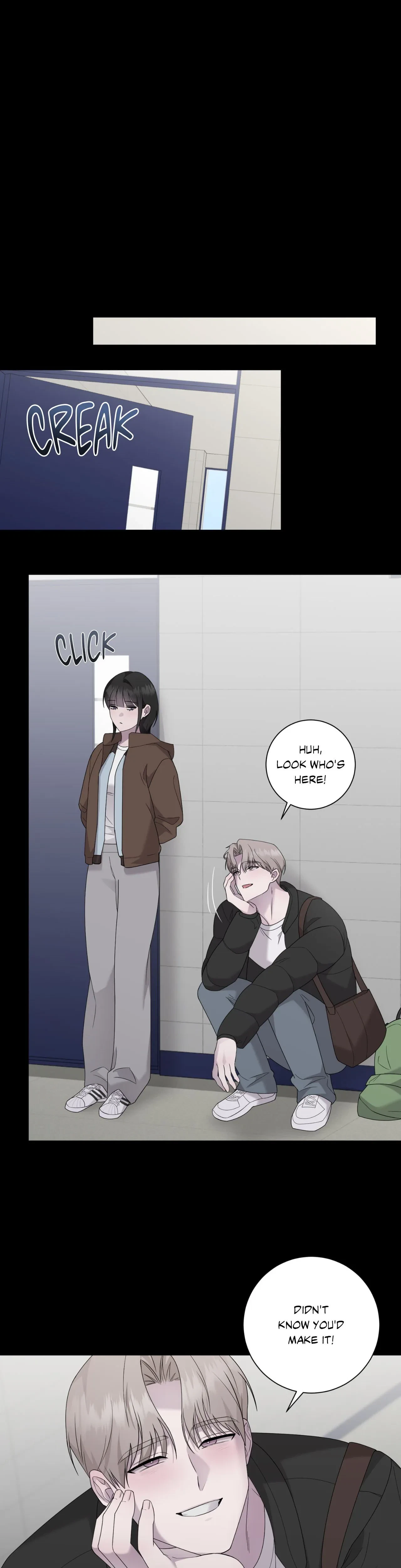 Yes Ma'am Chapter 33, page 31