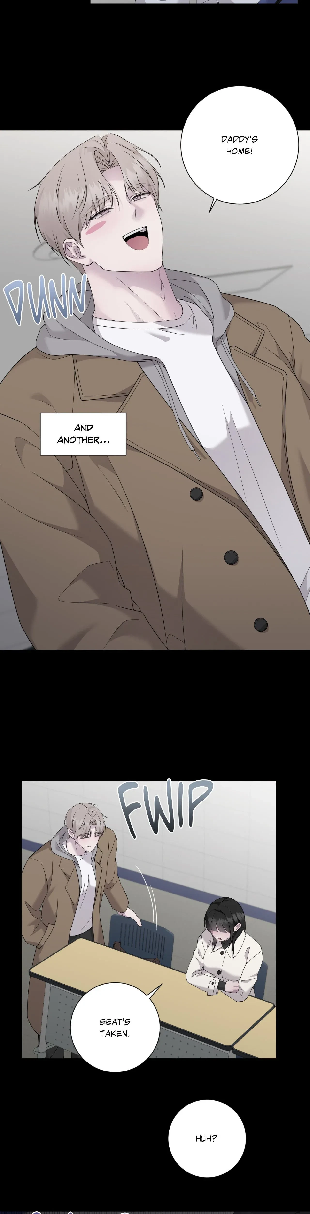 Yes Ma'am Chapter 33, page 4