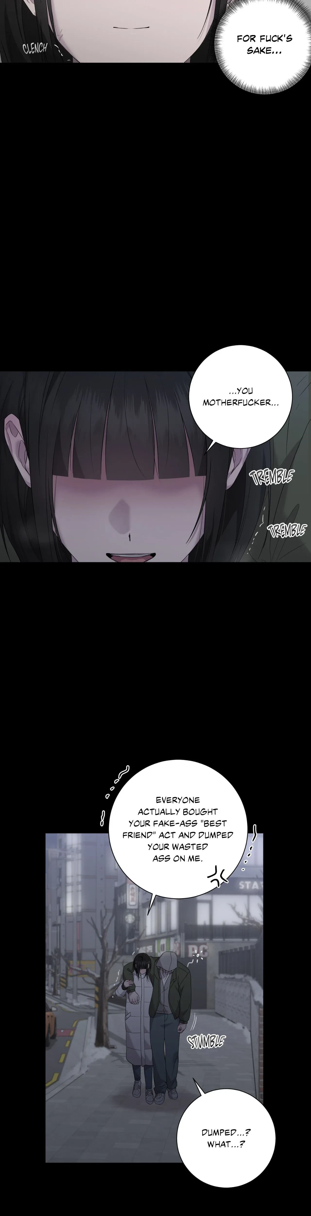 Yes Ma'am Chapter 33, page 6