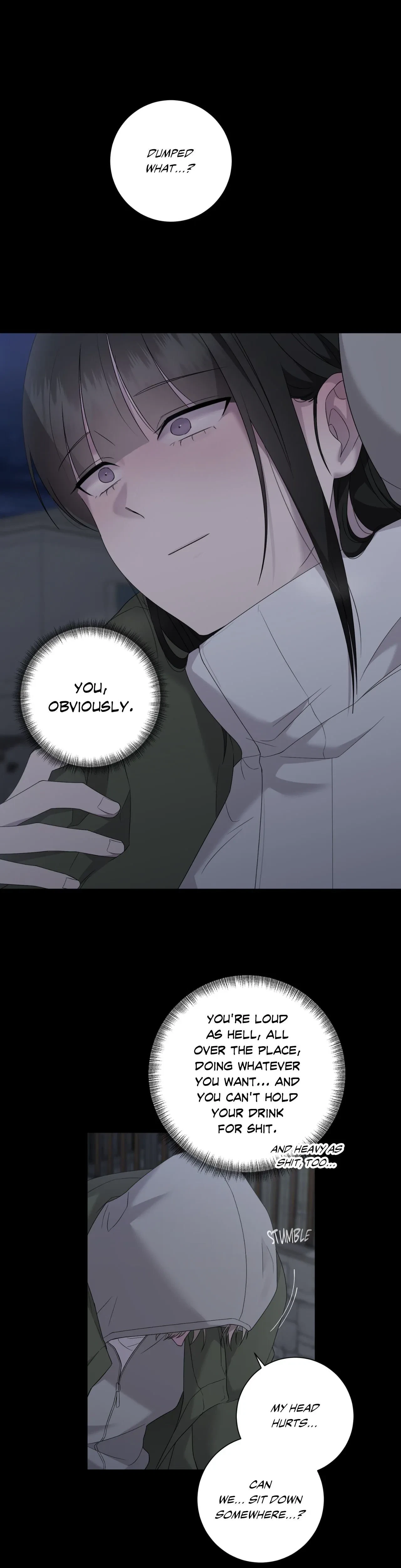 Yes Ma'am Chapter 33, page 7