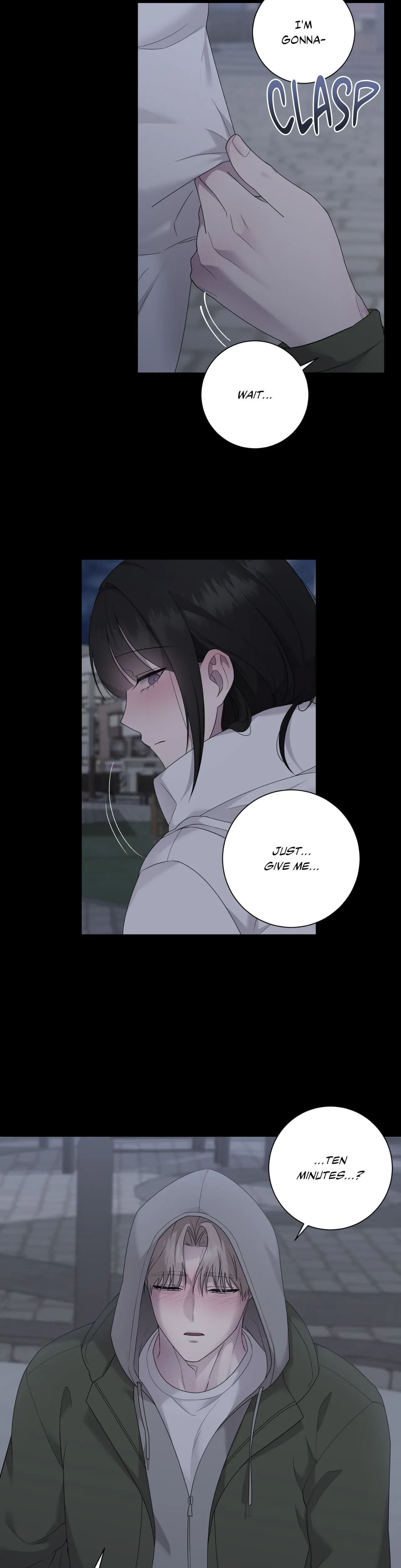 Yes Ma'am Chapter 33, page 9
