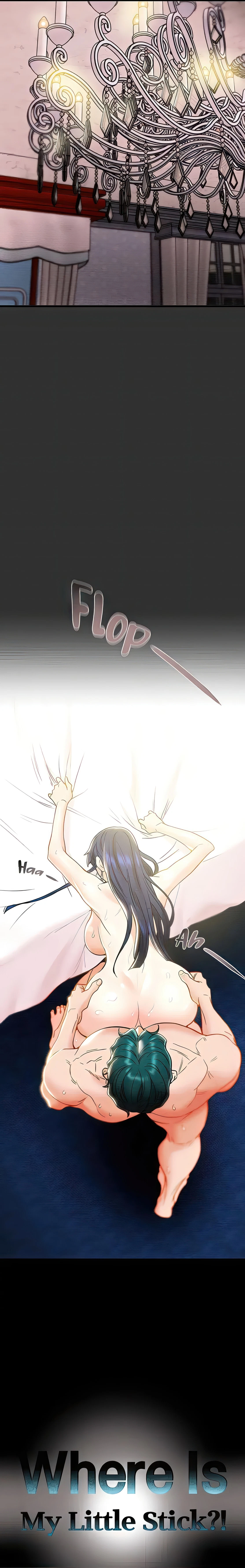 Where Is My Little Stick?! Chapter 7 (Uncensored), page 2