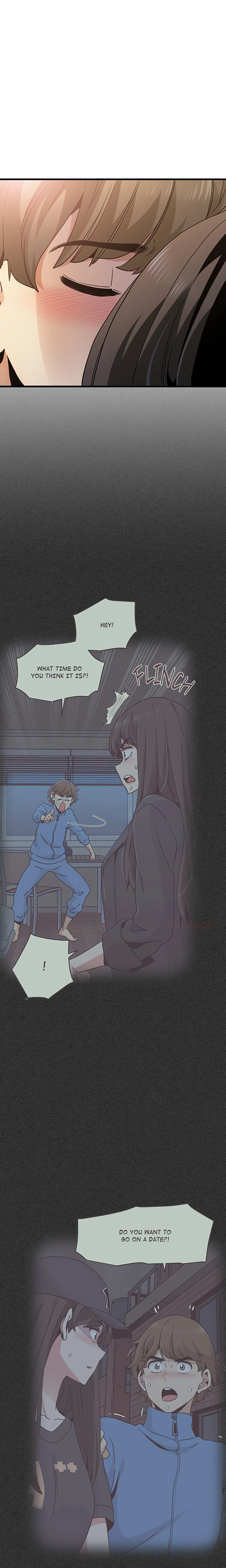 Snapping Into Love Chapter 26 (Uncensored), page 12