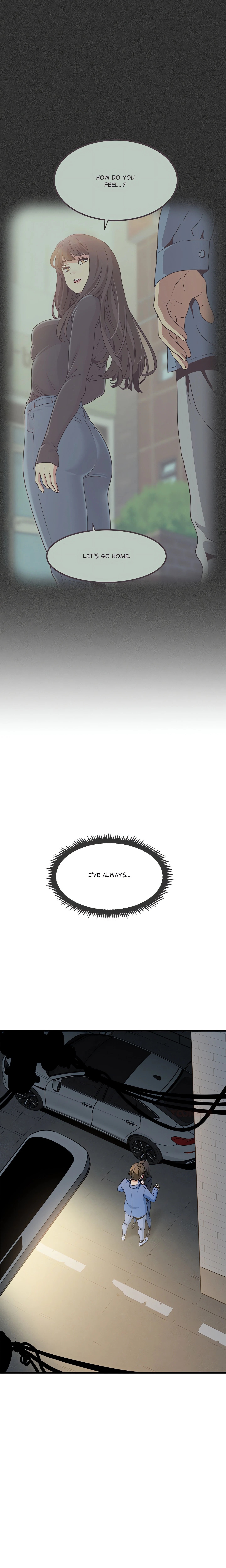 Snapping Into Love Chapter 26 (Uncensored), page 13