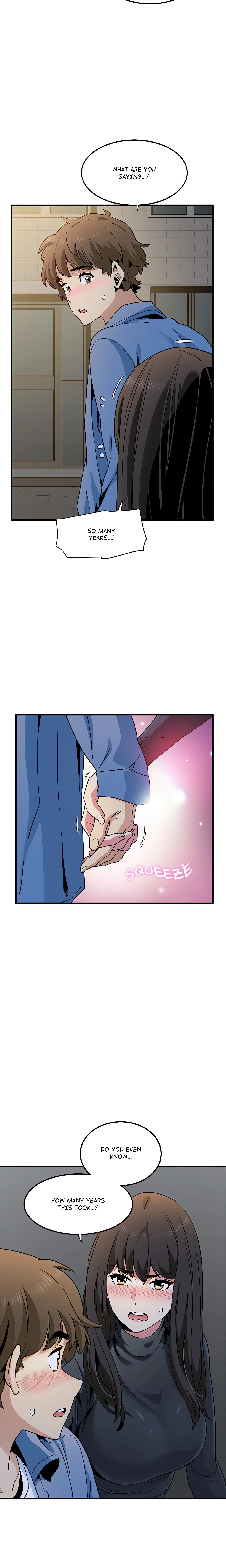 Snapping Into Love Chapter 26 (Uncensored), page 18