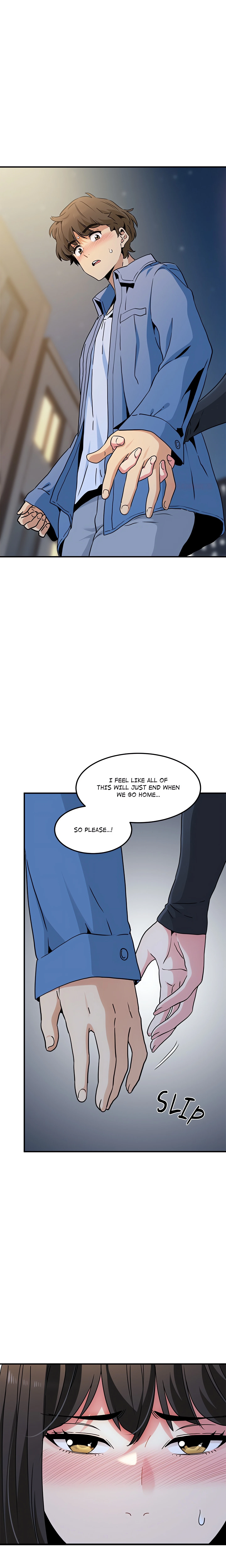 Snapping Into Love Chapter 26 (Uncensored), page 19