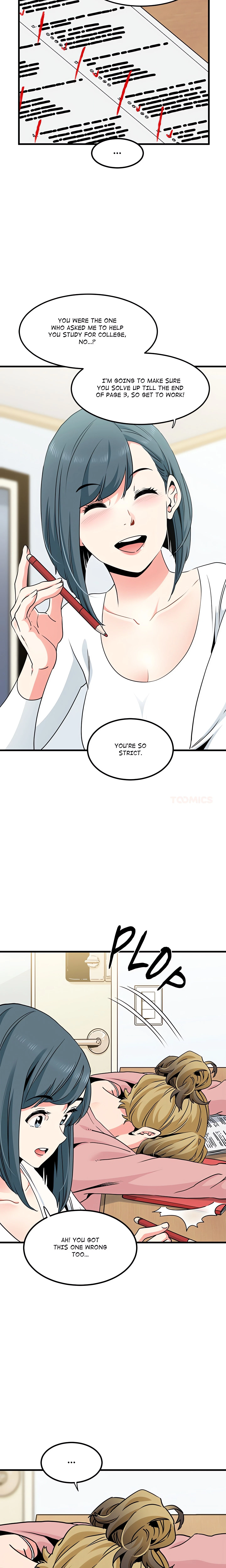 Snapping Into Love Chapter 26 (Uncensored), page 2