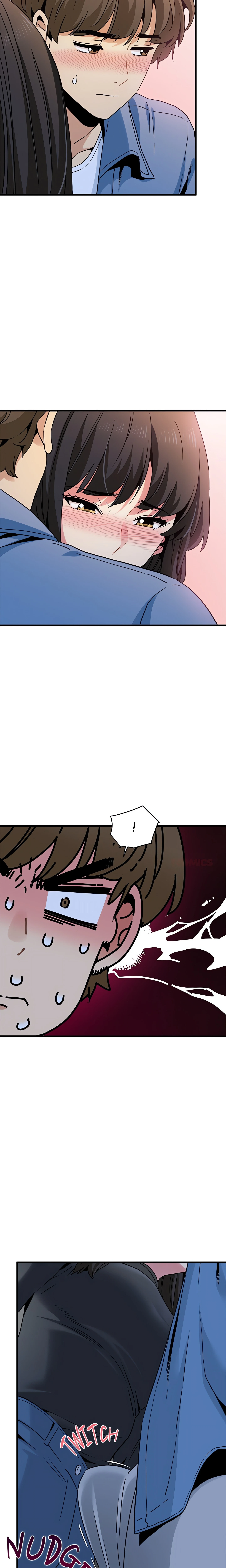 Snapping Into Love Chapter 26 (Uncensored), page 21