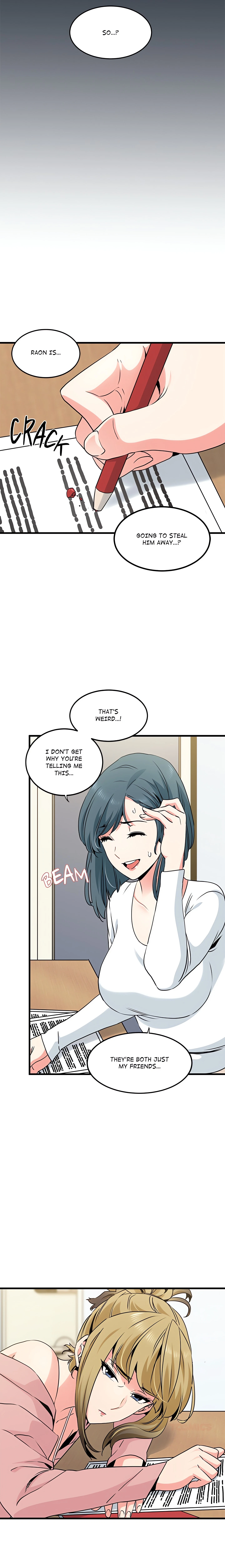 Snapping Into Love Chapter 26 (Uncensored), page 24