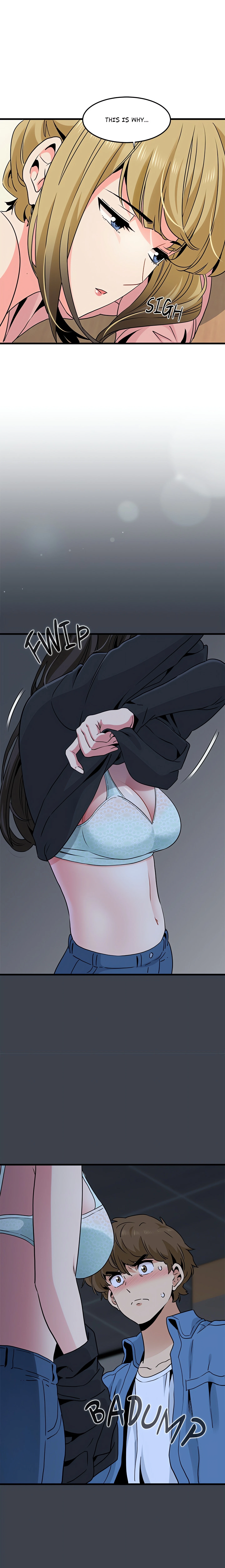 Snapping Into Love Chapter 26 (Uncensored), page 25
