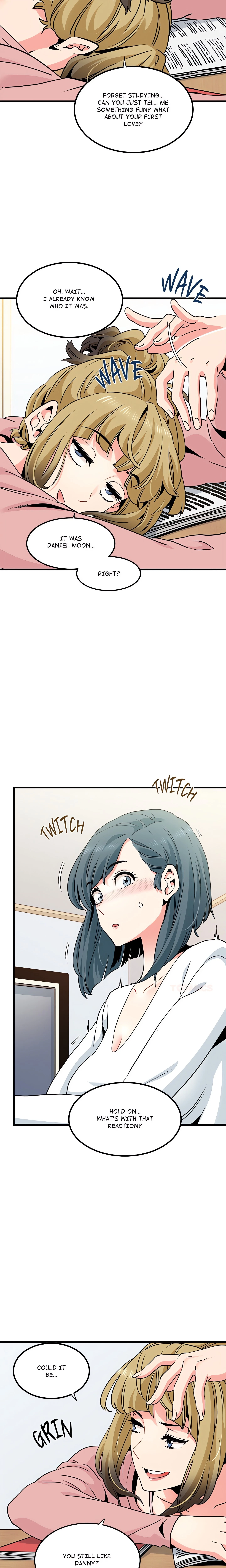 Snapping Into Love Chapter 26 (Uncensored), page 3