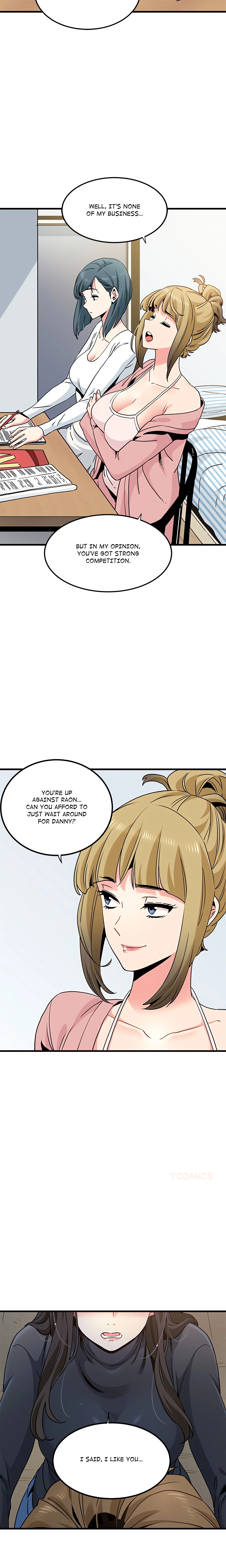 Snapping Into Love Chapter 26 (Uncensored), page 4