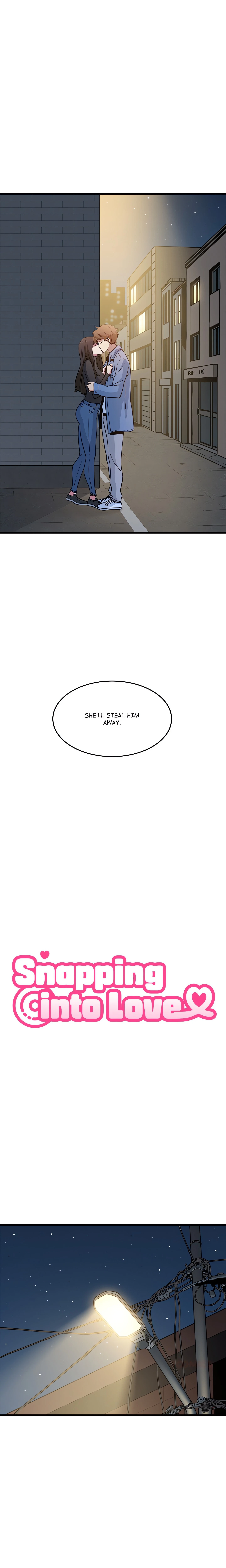 Snapping Into Love Chapter 26 (Uncensored), page 5