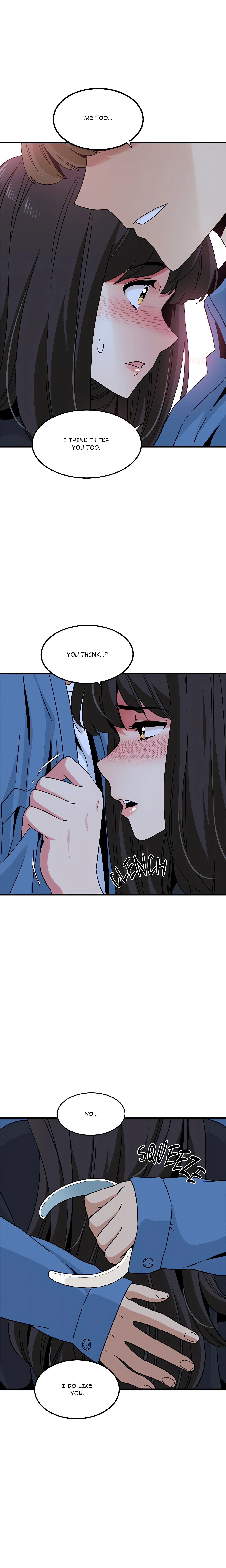 Snapping Into Love Chapter 26 (Uncensored), page 9