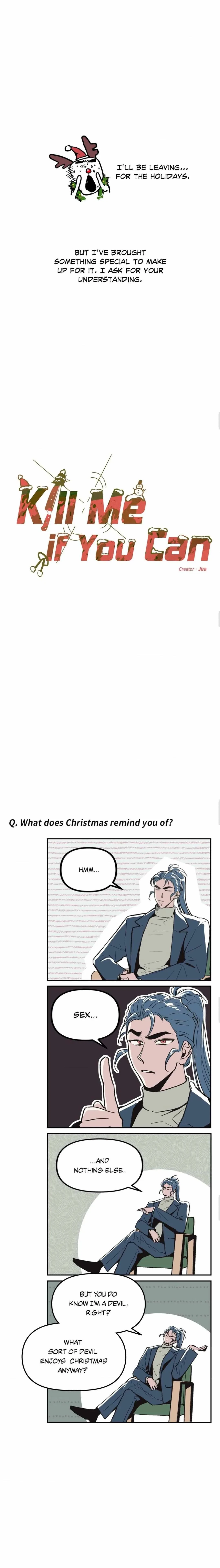 Kill Me If You Can Special., page 2