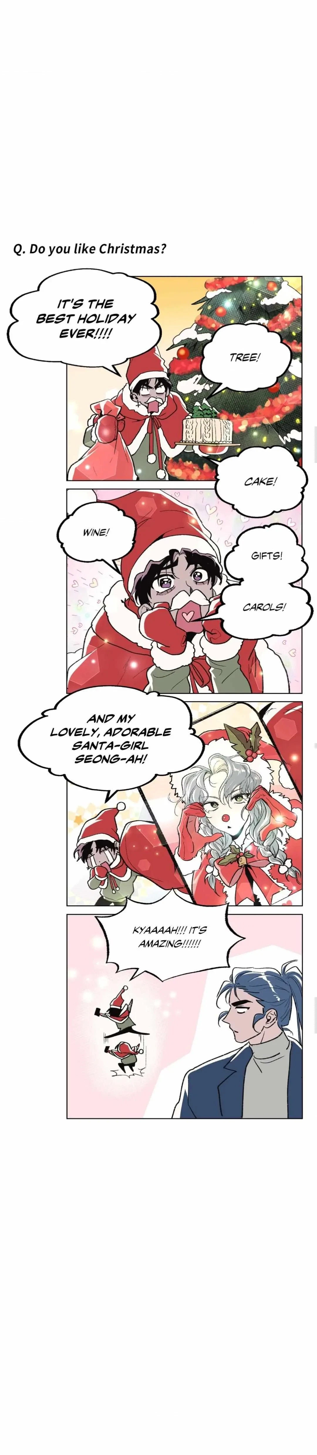 Kill Me If You Can Special., page 3