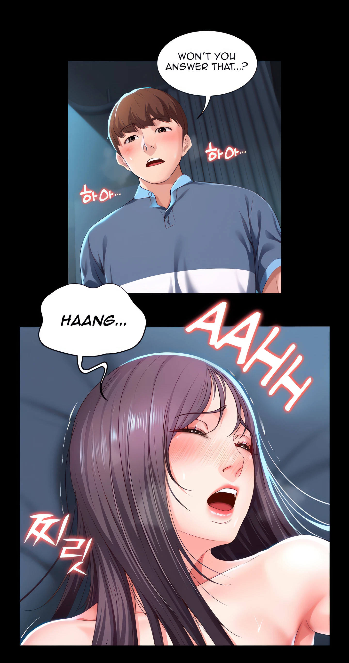 Boarding Diary Chapter 26 (Uncensored), page 47