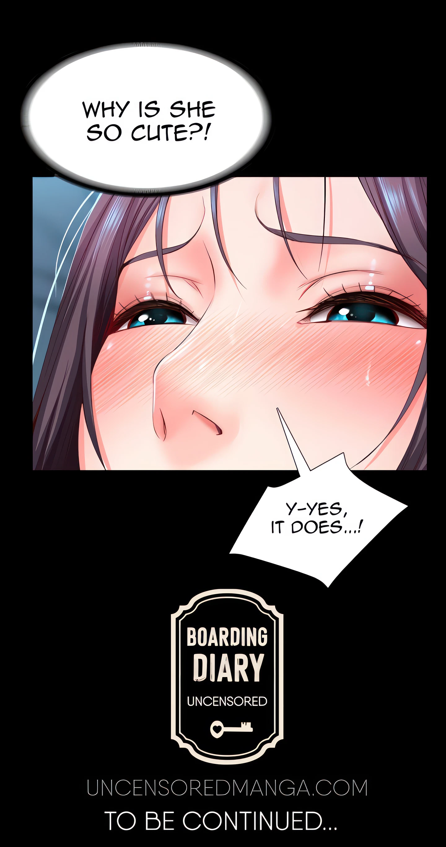 Boarding Diary Chapter 26 (Uncensored), page 50