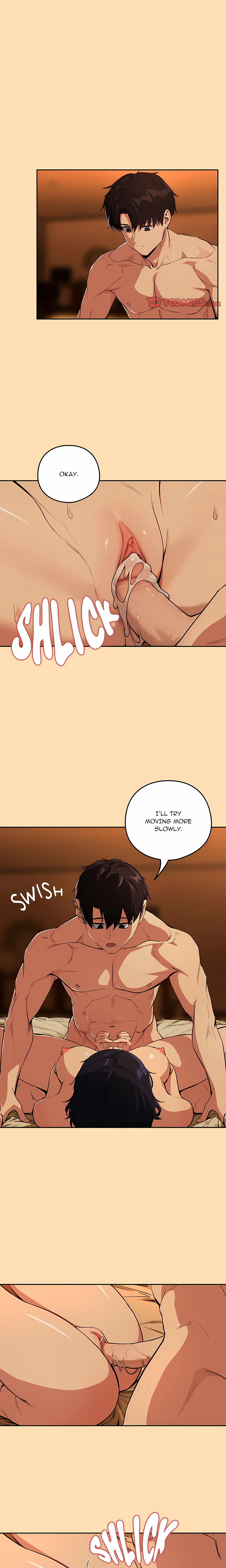 Dating After Work Chapter 67 (Uncensored), page 11