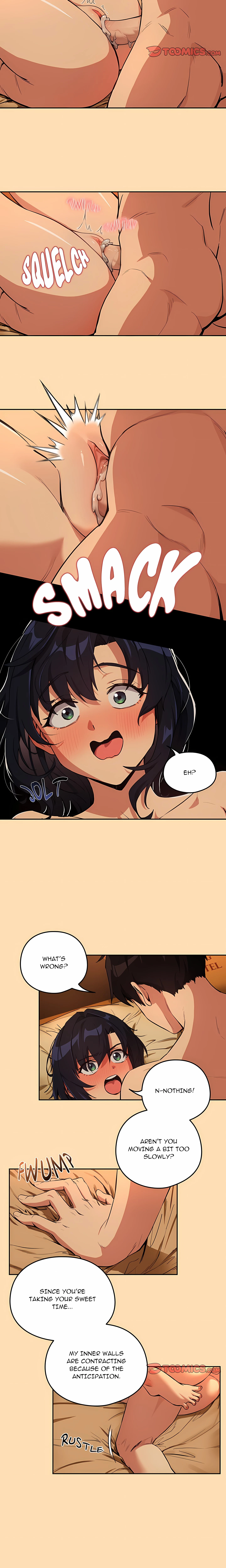 Dating After Work Chapter 67 (Uncensored), page 12